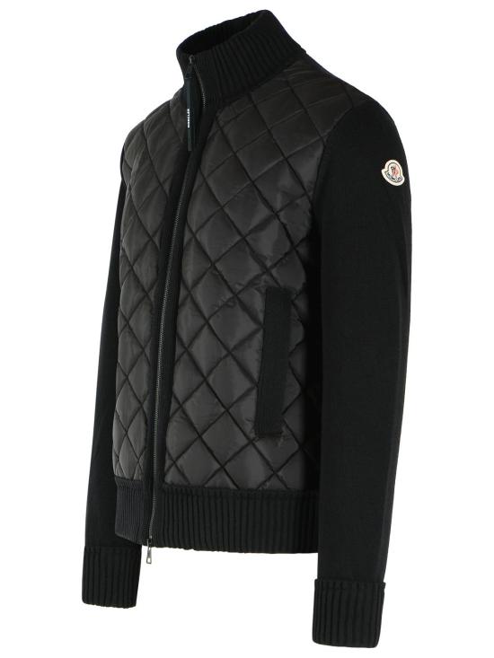 26FW 몽클레어 가디건 091 9B000 60 M4281999 Black - MONCLER