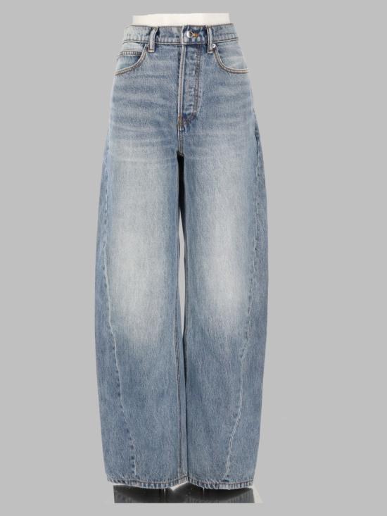 26FW 알렉산더 왕 데님 팬츠 4DC4264500 427D BLUE