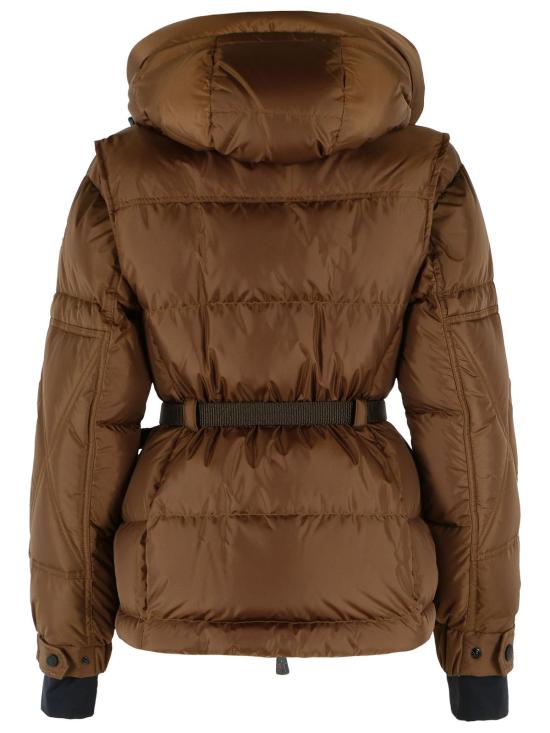 26FW 몽클레어 패딩 098 1A000 57 595JN245 Brown - MONCLER