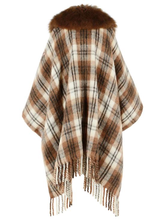26FW 몽클레어 코트 098 3G000 03 599ZWF22 Brown - MONCLER