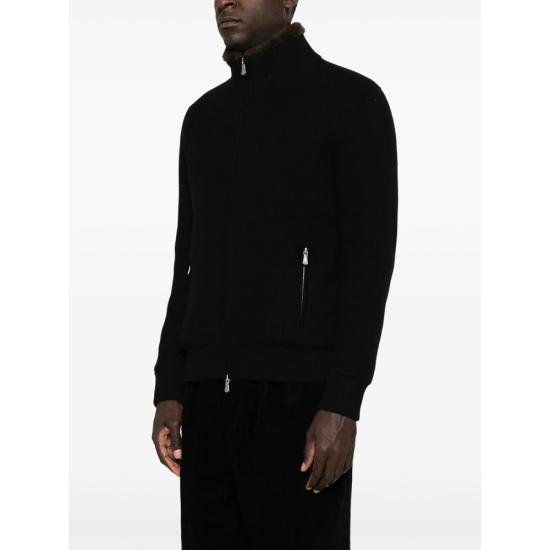 26FW 발바 스웨터 7000 90403 0099 BLACK - BARBA