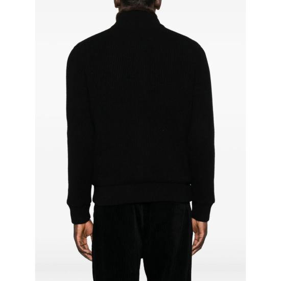 26FW 발바 스웨터 7000 90403 0099 BLACK - BARBA
