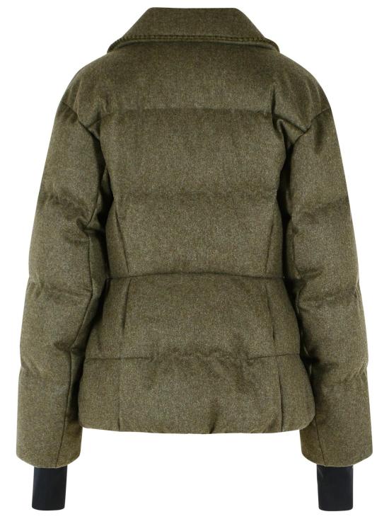 26FW 몽클레어 패딩 098 1A000 36 599X482T Green - MONCLER