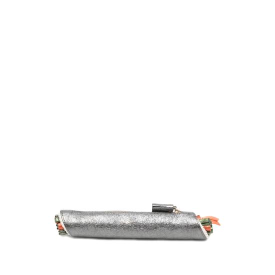 26FW 안야힌드마치 지갑 208994 AW260110 ANTHR SILVER - ANYA HINDMARCH