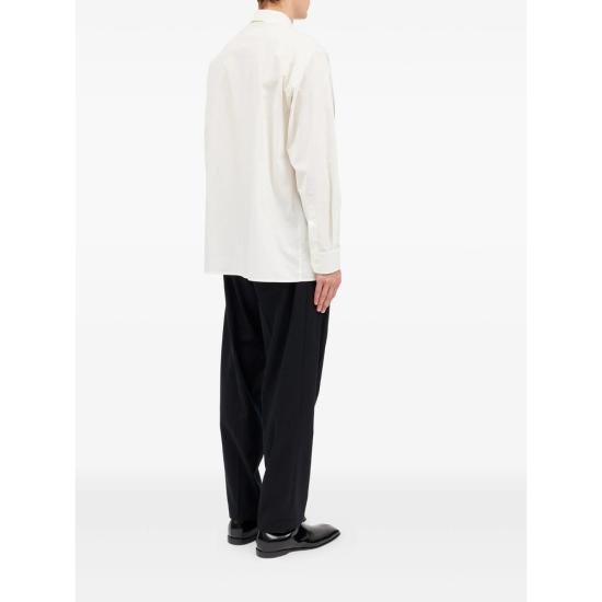 26SS MM6 메종마르지엘라 셔츠 M35256 SH0DT0042 101 WHITE - MM6 MAISON MARGIELA