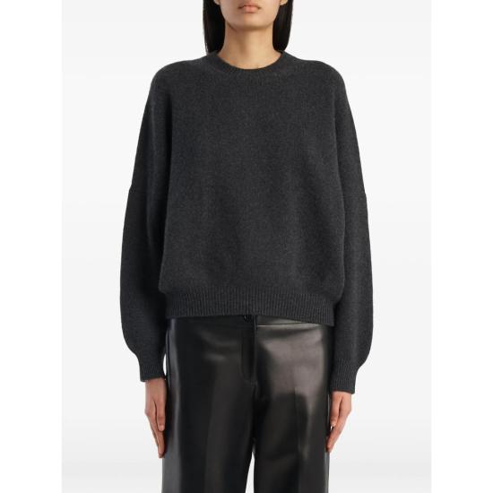 26FW 케이트 스웨터 9560650 K650 205 GRAY - KHAITE