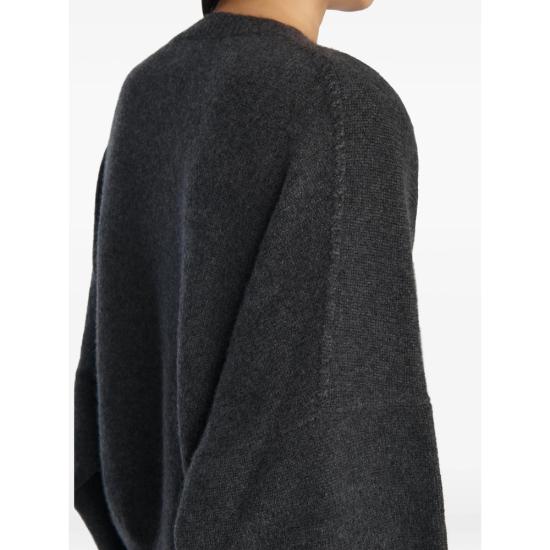 26FW 케이트 스웨터 9560650 K650 205 GRAY - KHAITE