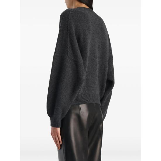 26FW 케이트 스웨터 9560650 K650 205 GRAY - KHAITE