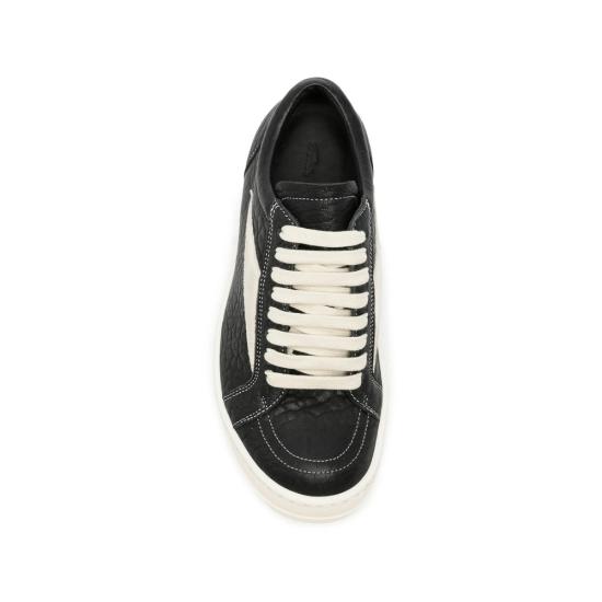 26FW 릭 오웬스 스니커즈 RP02F5888 LBBLVS 911 BLACK - RICK OWENS