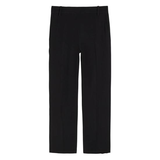 26FW 빈스 팬츠 V073322383 001 BLACK