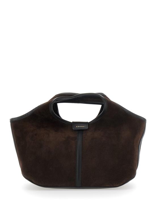 26FW 쉐르 토트백 SEM1345DOUCEMIN BROWN