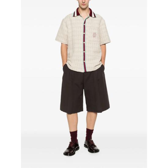 26SS 드롤드무슈 셔츠 K SH256 CO257 DKSAN BEIGE - DROLE DE MONSIEUR