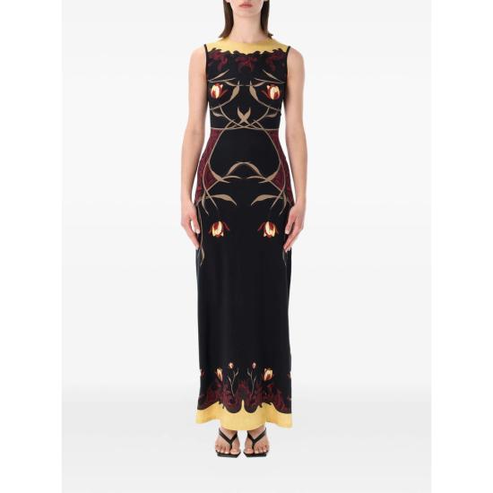 26SS 마린세르 원피스 WDR479A CJER0118 BK97 BLACK