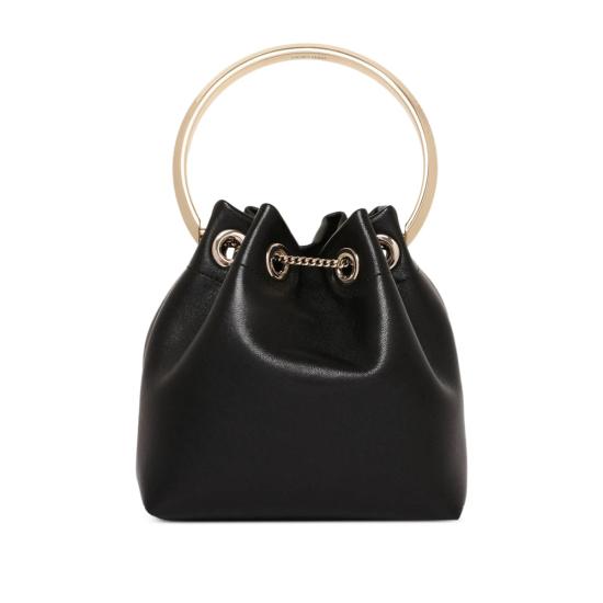 26FW 지미추 토트백 BON BON TYT BKLHO BLACK - JIMMY CHOO