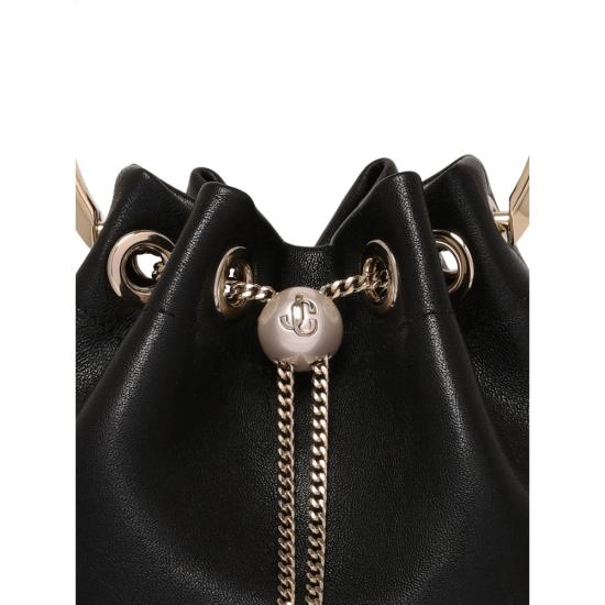 26FW 지미추 토트백 BON BON TYT BKLHO BLACK - JIMMY CHOO