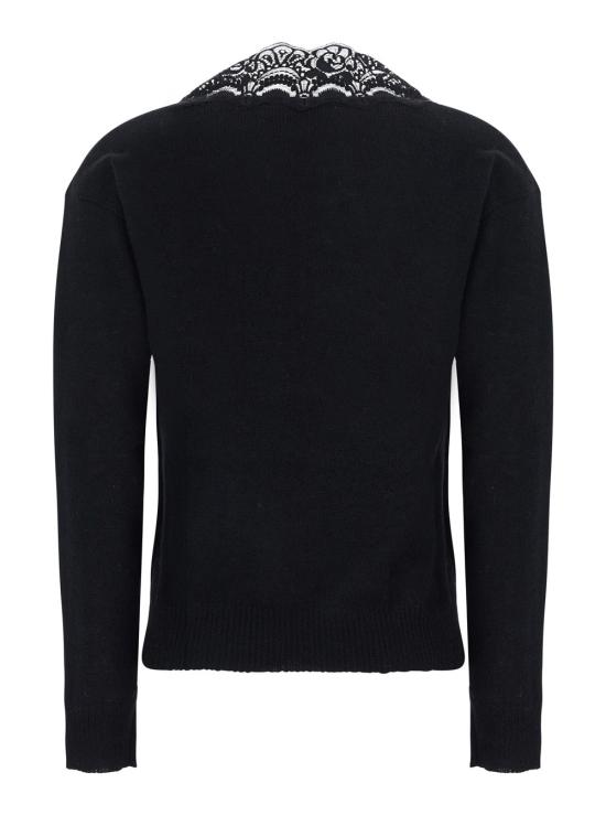 26FW 주카 스웨터 J4411044174P BLACK - JUCCA