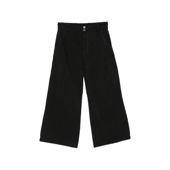 26SS 매드프렌지 팬츠 BAGGY BLACK