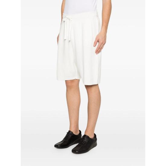 26SS 스칼리오네 숏팬츠 USC077 107 WHITE - SCAGLIONE