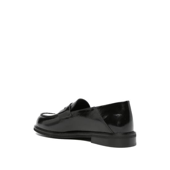 26SS 포에베 플랫 슈즈 GPG8 NERO BLACK - POEVE