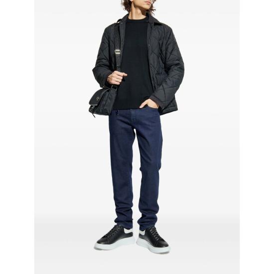 26FW 폴앤샤크 스웨터 99311020 011 BLACK - PAUL & SHARK