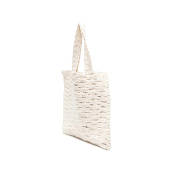 26FW 알레메 토트백 7471A CREAM BEIGE - ALEMAIS