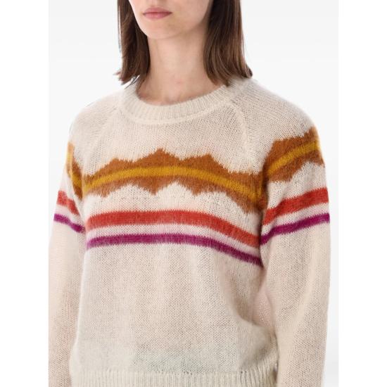 26FW 이자벨마랑에뚜왈 스웨터 D3L06E PU0930FA 23EC BEIGE - ISABEL MARANT ETOILE