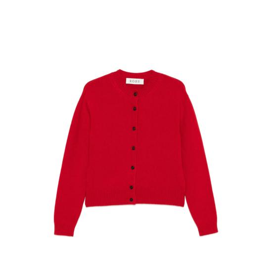 26FW 로에 스웨터 420 23 356 RED
