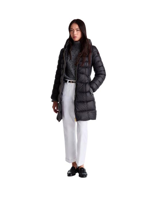 26FW 페트레이 패딩 PED5746 BLACK - PEUTEREY