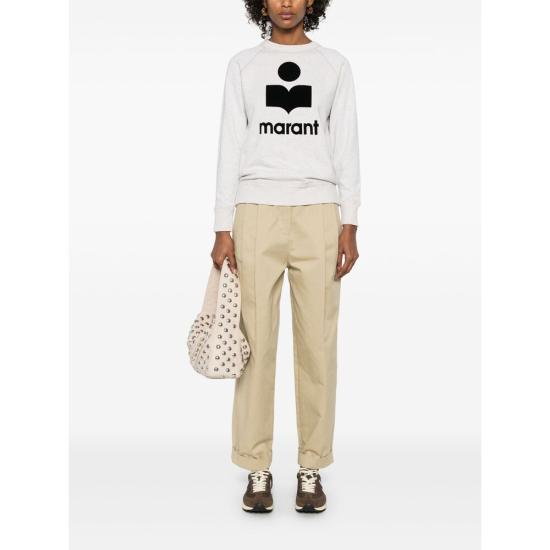 26FW 이자벨마랑에뚜왈 스웨터 A1M07E SW0160FA 23EC BEIGE - ISABEL MARANT ETOILE