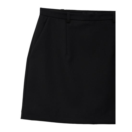 26FW 애니빙 스커트 A 04 12461 BLK26 BLACK - ANINE BING