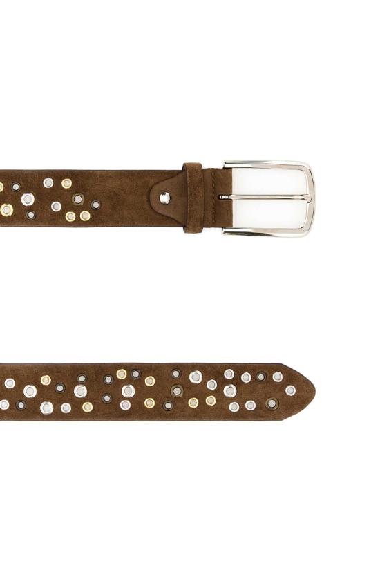 26FW 기마구아스 벨트 RUFUSBELT BROWN - GIMAGUAS
