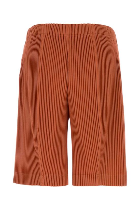 26FW 옴므 플리세 이세이 미야케 스트레이트 팬츠 HP68JF083 35 Orange - HOMME PLISSE' ISSEY MIYAKE