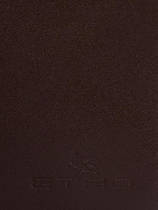  에트로 남성지갑 MP2D0009AA086 BROWN - ETRO