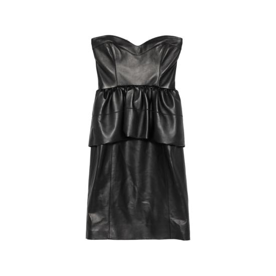 26SS 펜디 원피스 AW7A FPB661 F0GME BLACK