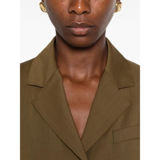 26FW 막스마라 자켓 MXMPATIO 204 015 GREEN - MAX MARA