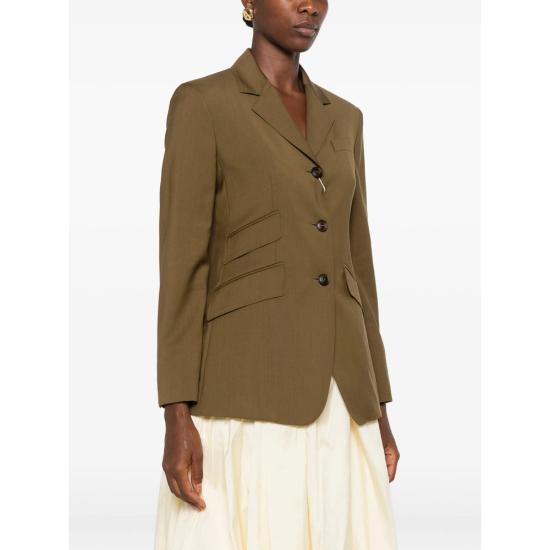 26FW 막스마라 자켓 MXMPATIO 204 015 GREEN - MAX MARA