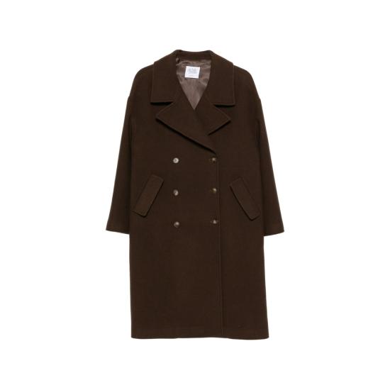 26FW 르 쉴리 스튜디오 코트 9307 330 BROWN