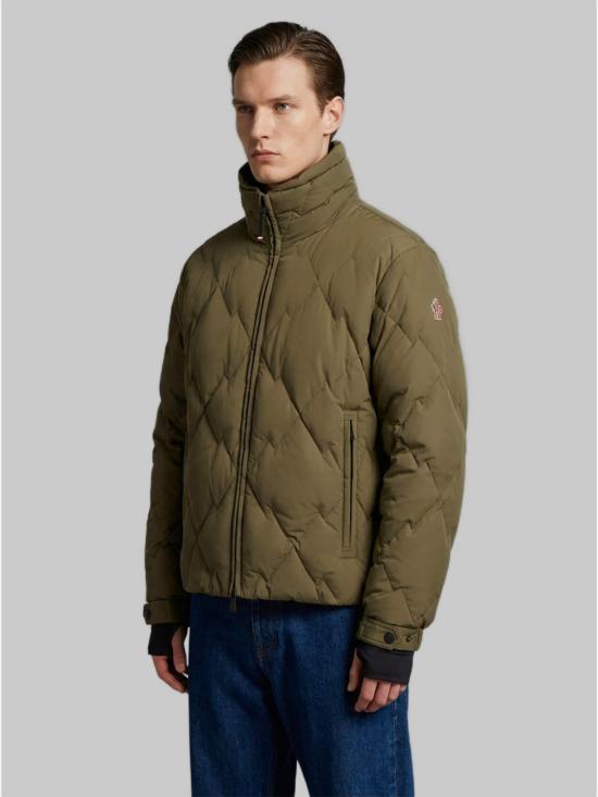 26FW 몽클레어 아우터 L20971A00030 GREEN - MONCLER
