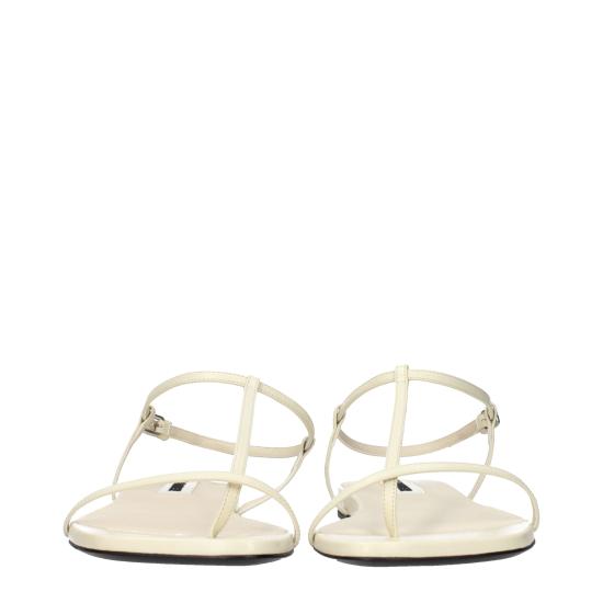  질샌더 뮬/슬리퍼 WP0169P8389105 - JIL SANDER