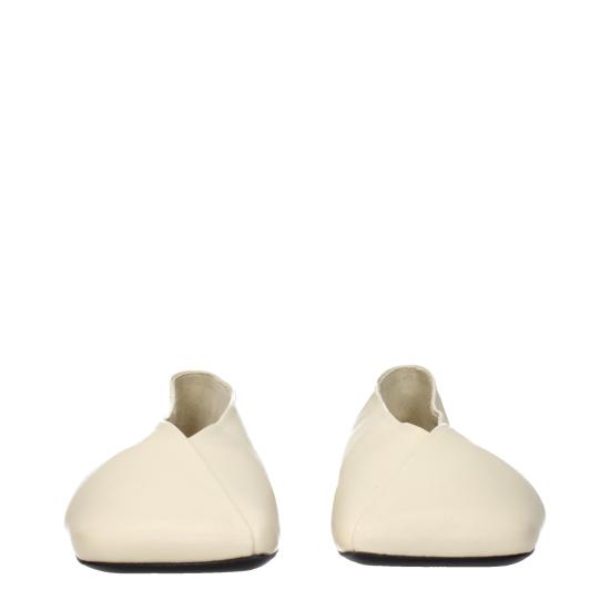  질샌더 플랫 슈즈 WZ0001P5810689 - JIL SANDER