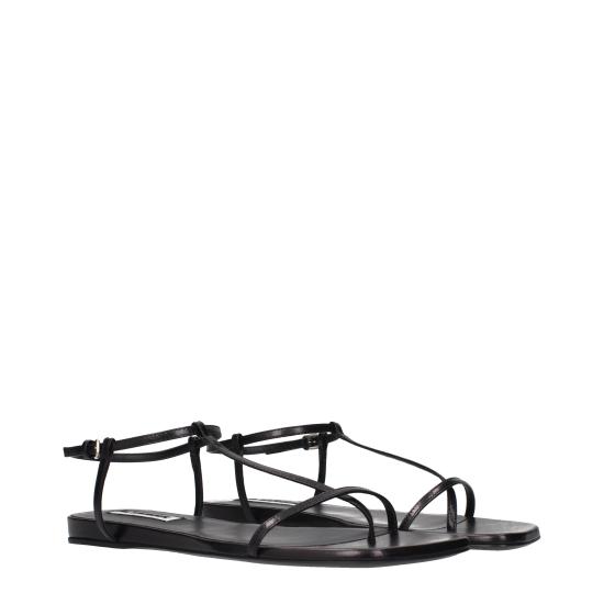  질샌더 뮬/슬리퍼 WP0169P8389001 - JIL SANDER