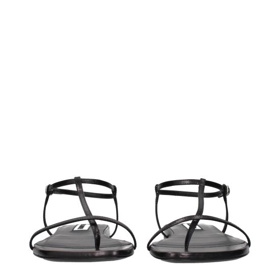  질샌더 뮬/슬리퍼 WP0169P8389001 - JIL SANDER