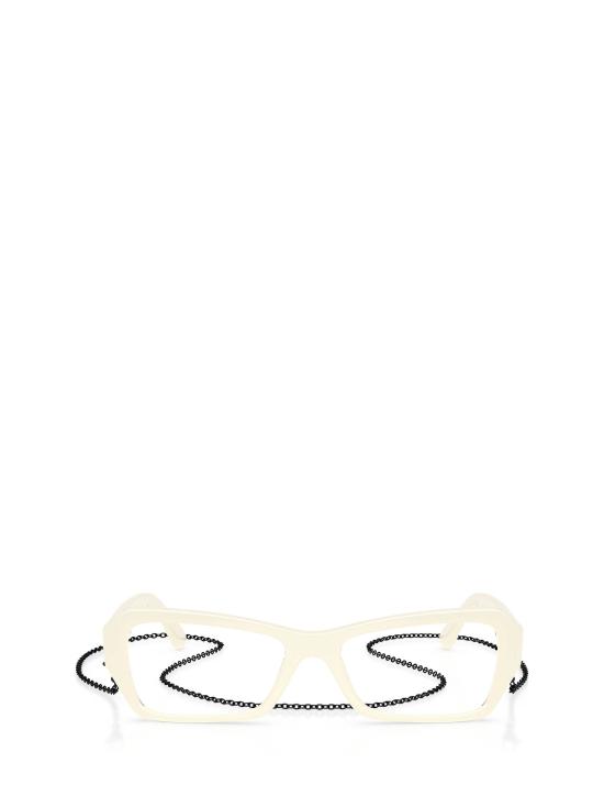26FW 보그 안경 VO5656U 3239 FULL CREAM