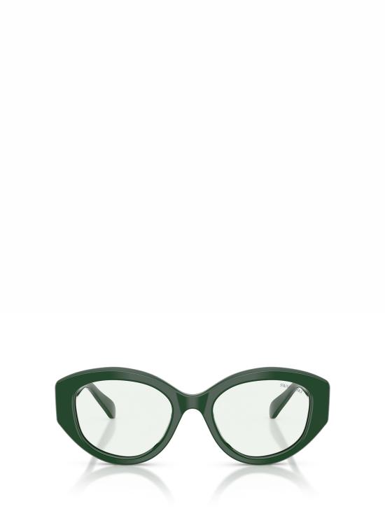 26FW 스와로브스키 선글라스 SK6005 1026M1 DARK GREEN