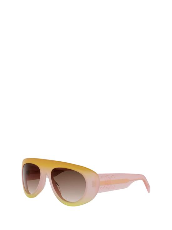 26FW 셀린느 선글라스 CL40340U 74F PINK - CELINE