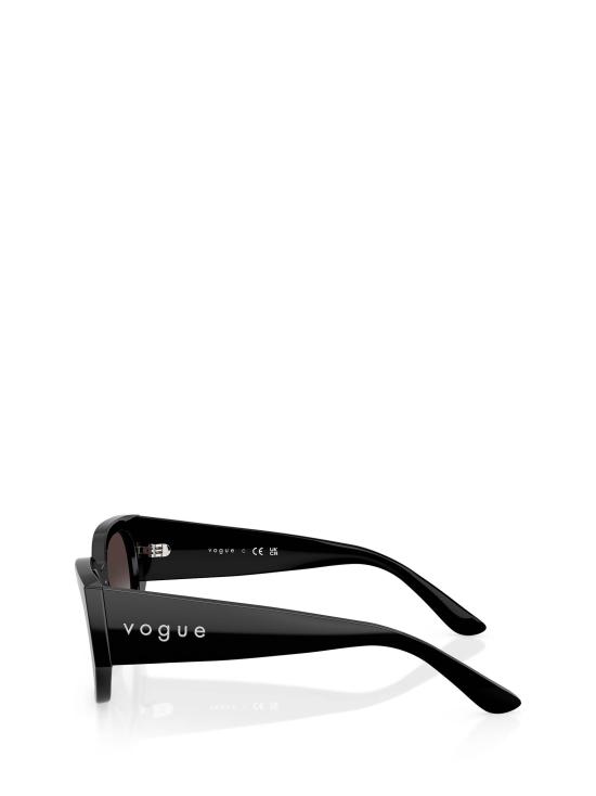 26FW 보그 선글라스 VO5641SU W44 8G BLACK - VOGUE