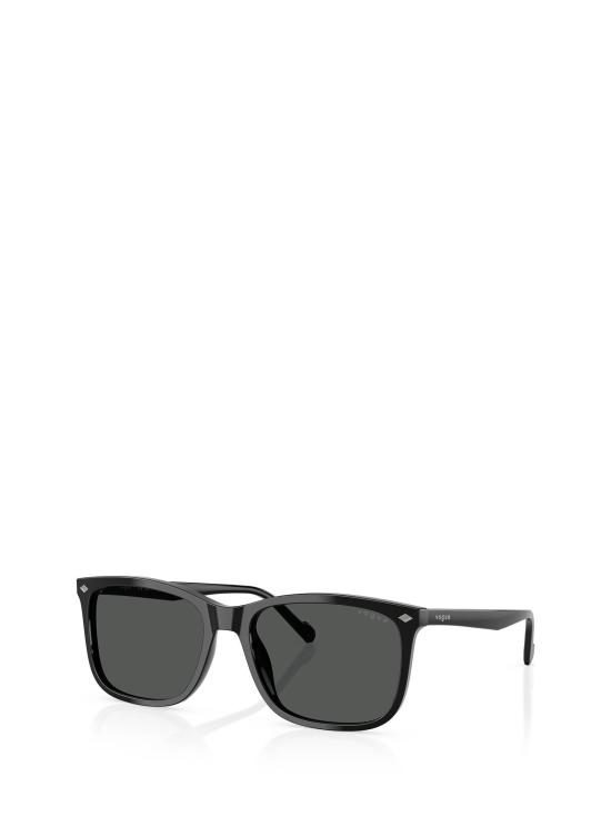 26FW 보그 선글라스 VO5618S W44 87 BLACK - VOGUE