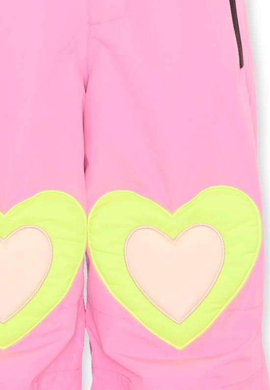 25FW [키즈] 스텔라 맥카트니 팬츠 TX6D80 Z0432 552 PINK - STELLA MCCARTNEY