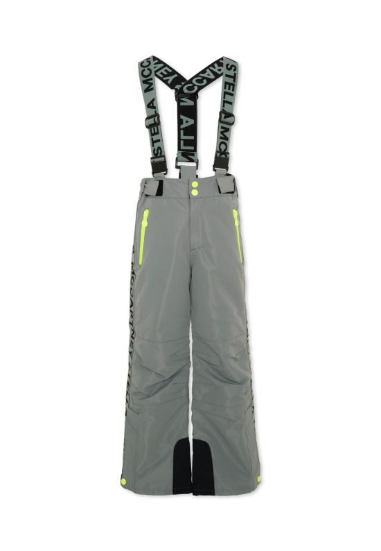 25FW [키즈] 스텔라 맥카트니 팬츠 TX6P30 Z0432 760 GREEN