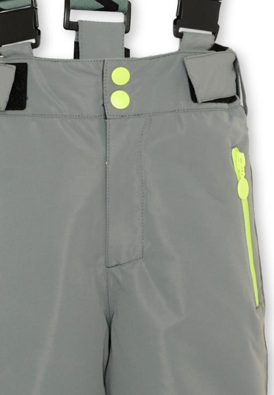 25FW [키즈] 스텔라 맥카트니 팬츠 TX6P30 Z0432 760 GREEN - STELLA MCCARTNEY